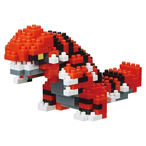 Nano Block Groudon