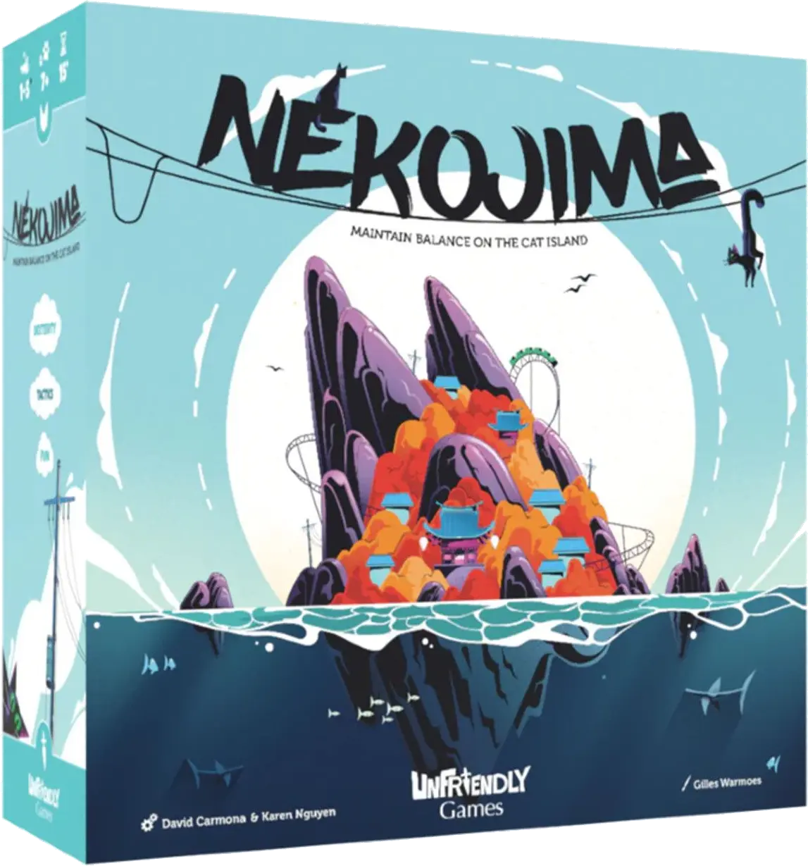 Nekojima
