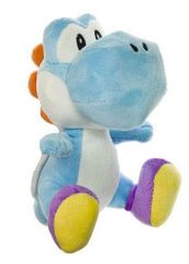 Nintendo Yoshi Light Blue 8''