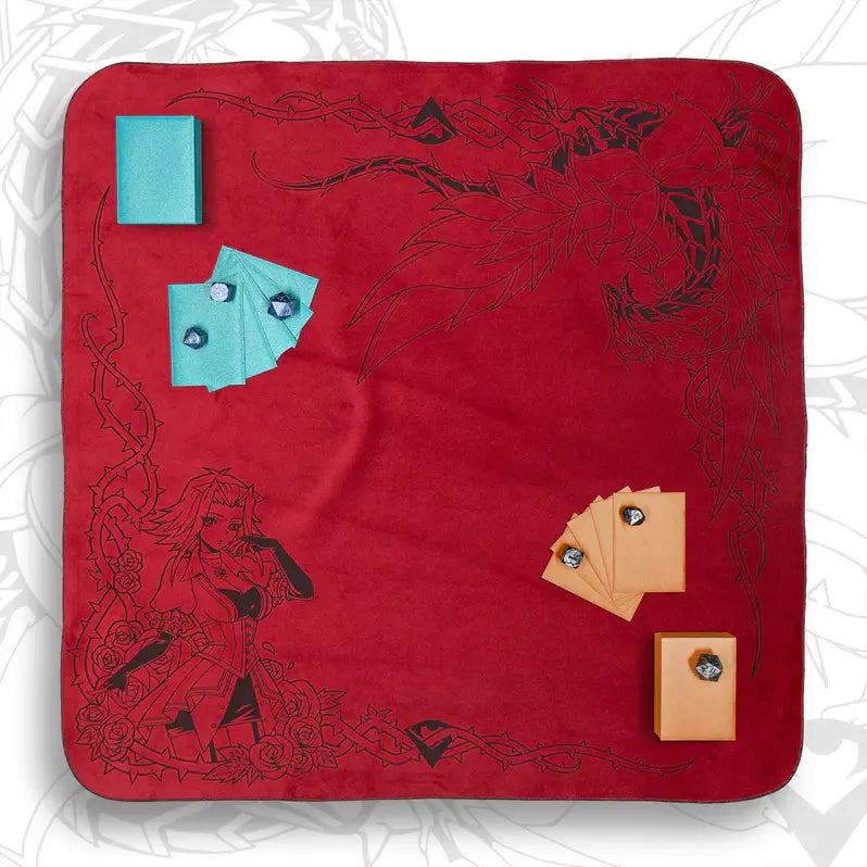 The Black Rose Witch | The Bloodied Rose *RESERVE STOCK*