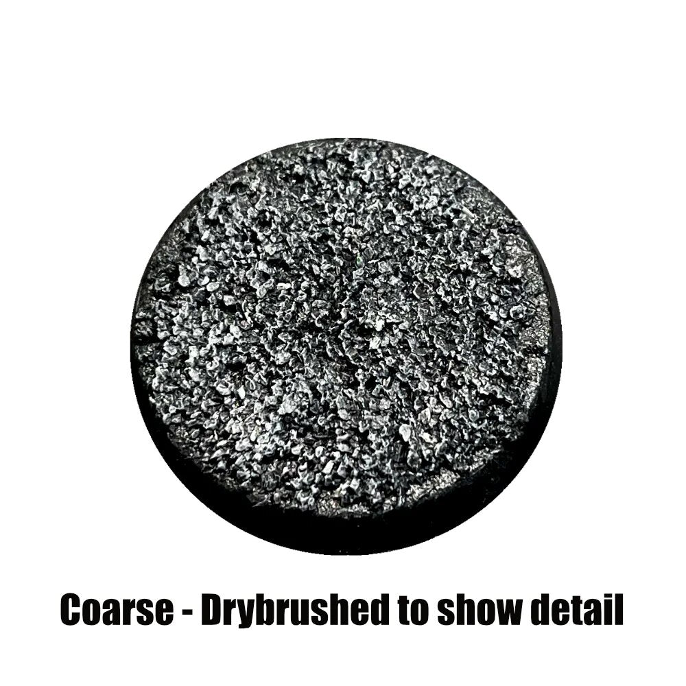 Pro Acryl Basing Textures - Grey Earth - Coarse 120ml