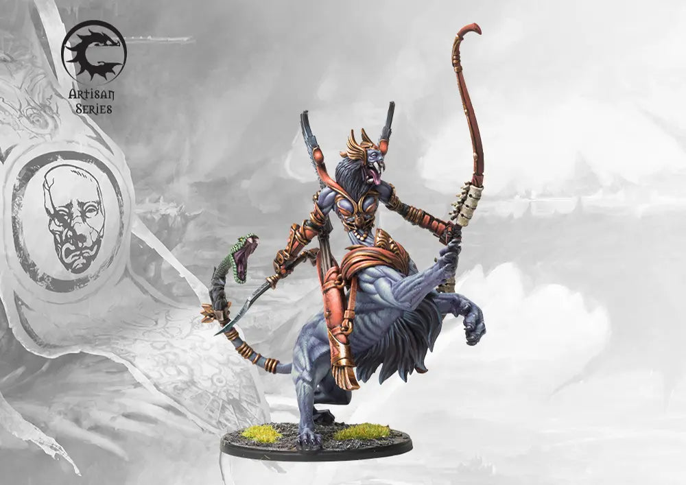 Spires: Artisan Series Lineage Prideborne