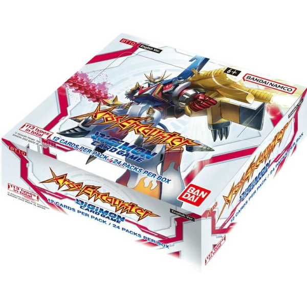 Digimon: Xros Enounters