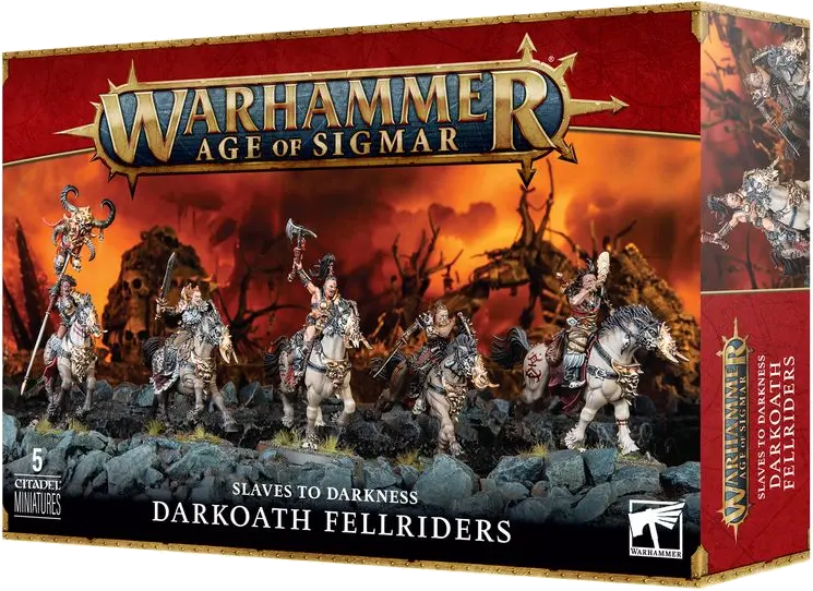 Darkoath Fellriders