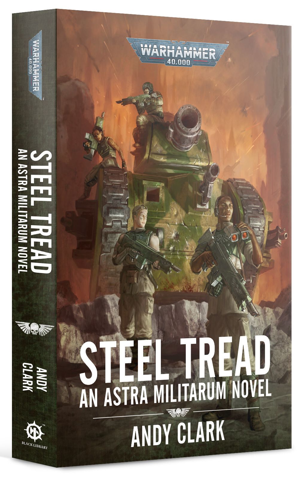 Steel Tread