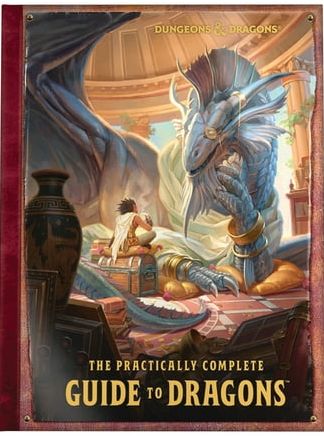 The Practically Complete Guide to Dragons