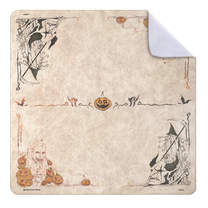 Hollow Limited Edition 2-Player Cloth Playmat