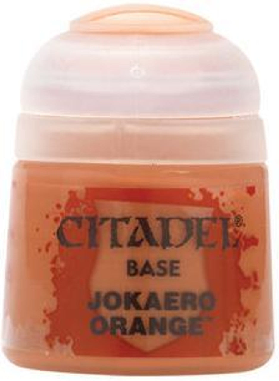 Base: Jokaero Orange