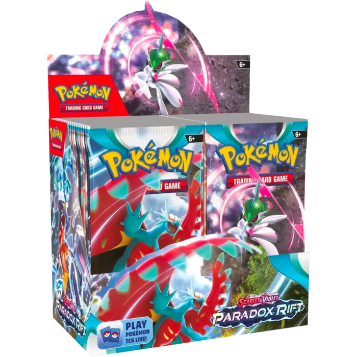 Paradox Rift Booster Box