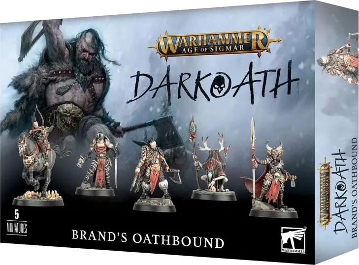 Darkoath Brand's Oathbound