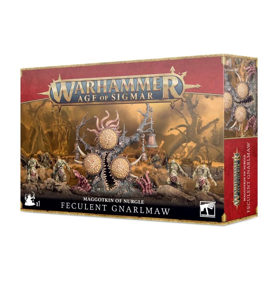 Feculent Gnarlmaw/Web Order