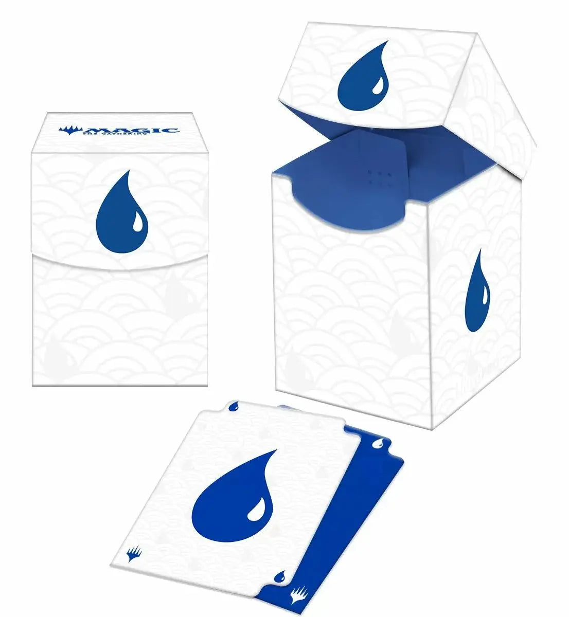 Ultra Pro MTG Island Deck Box