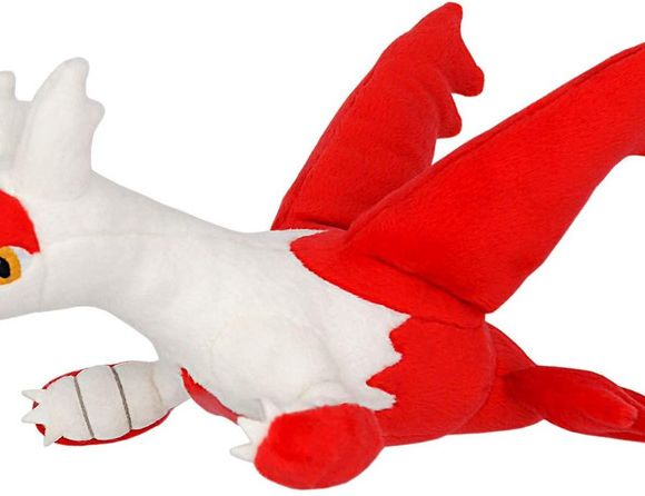 Pokemon Plush Doll Latias