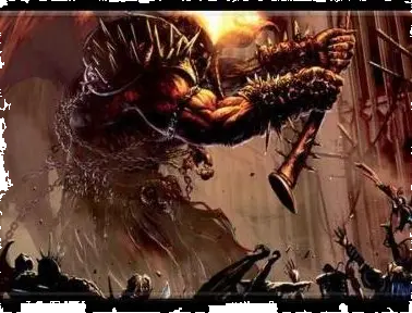 MtG Playmat - Rakdos