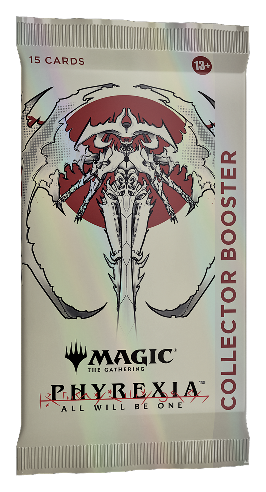 Phyrexia: All Will Be One Collector Pack