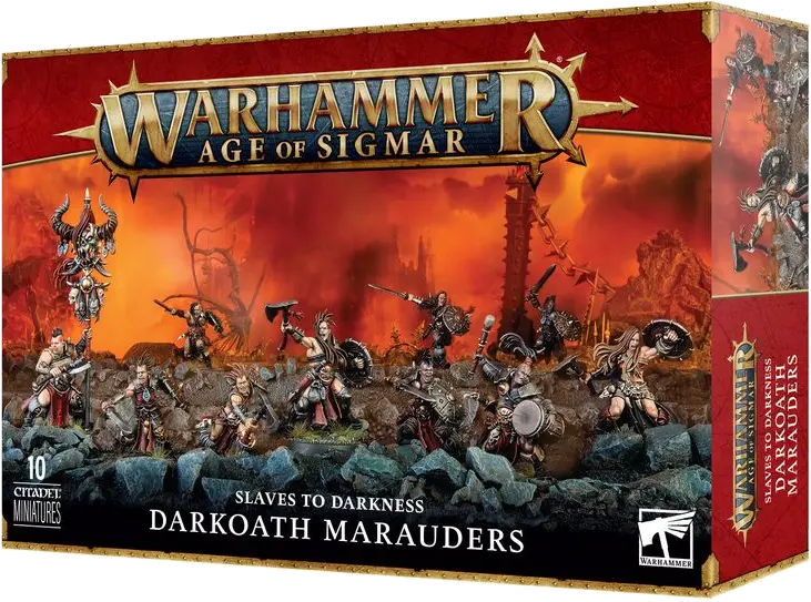 Darkoath Marauders