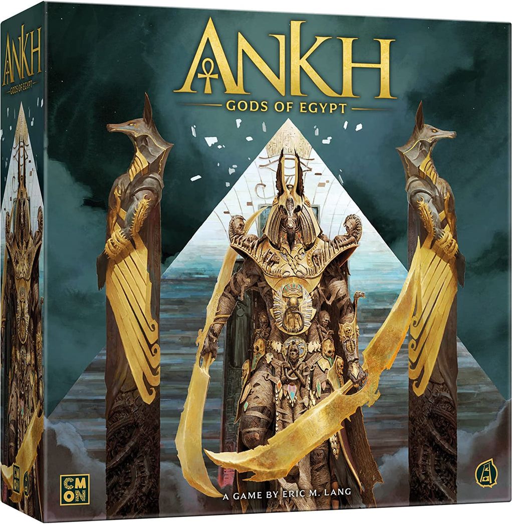Ankh: Gods Of Egypt