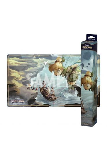 Lorcana Tinker Bell Playmat