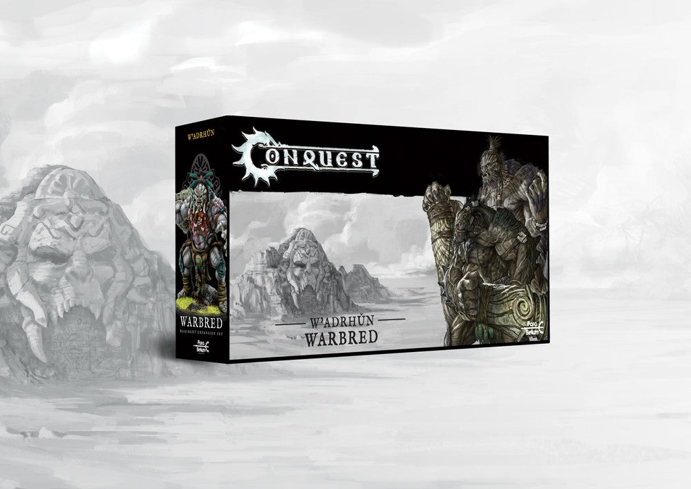 W’adrhÅn: Warbred