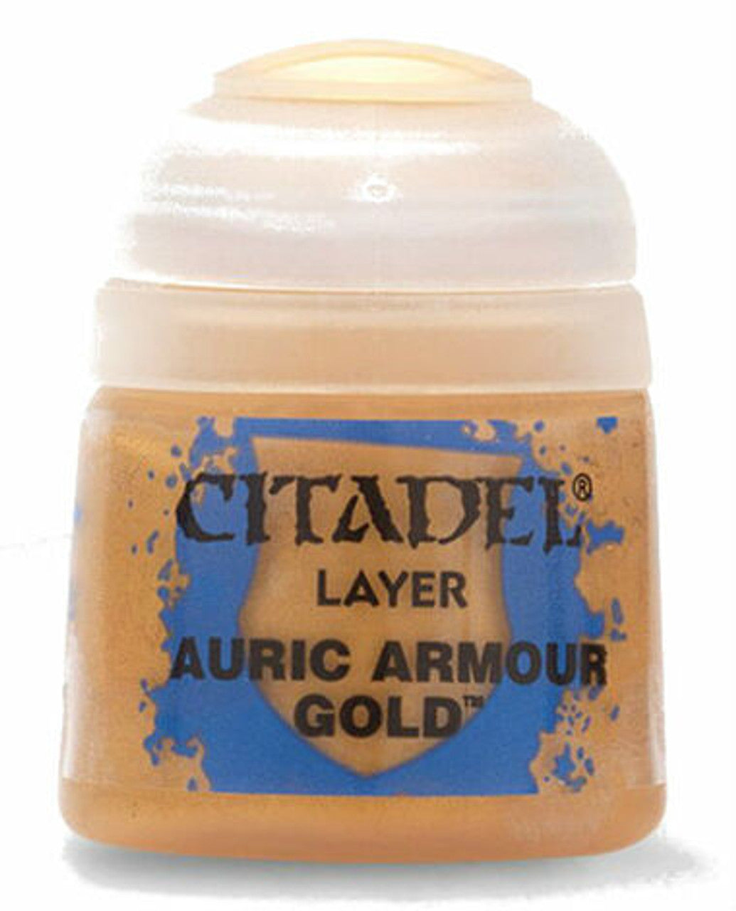 Layer: Auric Armour Gold