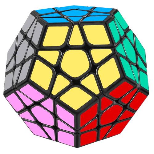 QiYi Megaminx QiHeng