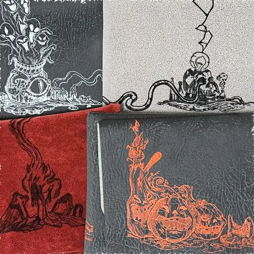 Yggdrasil Materias - Hallow's Eve Light Grey/Black M3 Dove