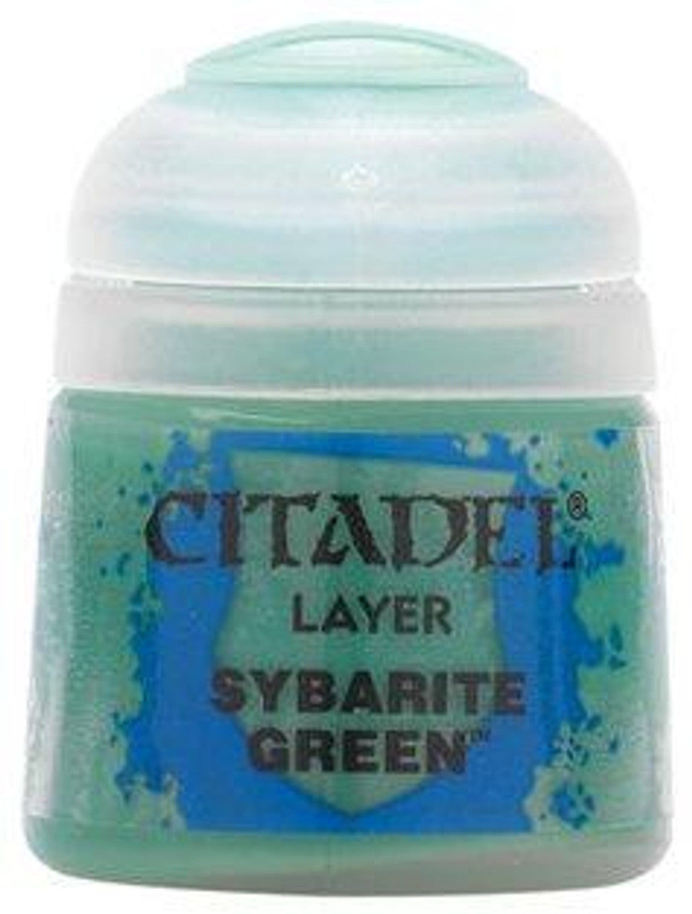 Layer: Sybarite Green