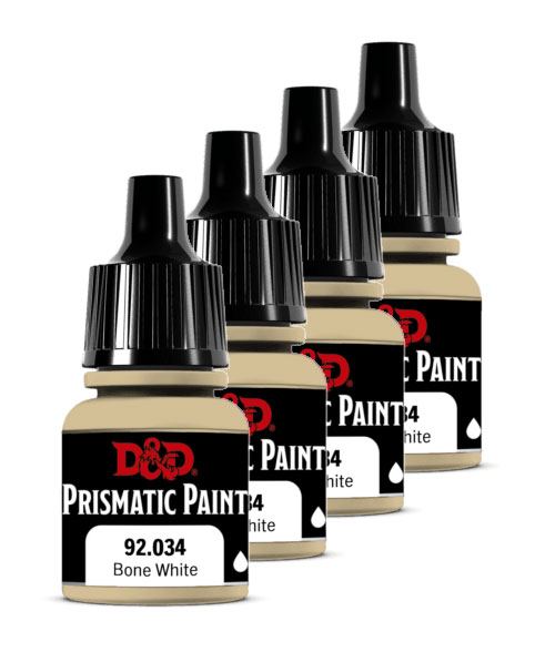 Wizkids Bone White