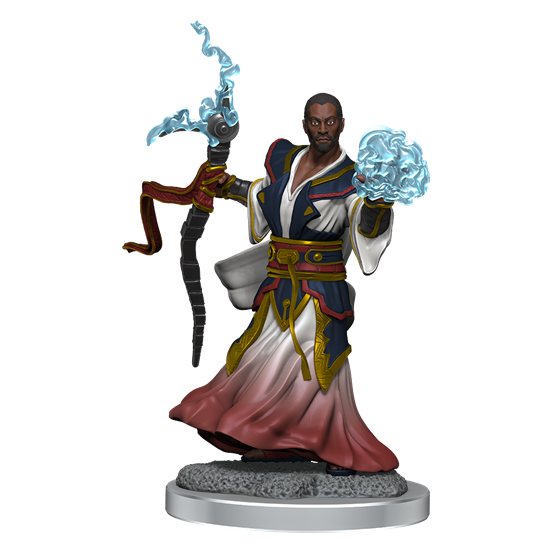 D&D Premium Mini's: Teferi