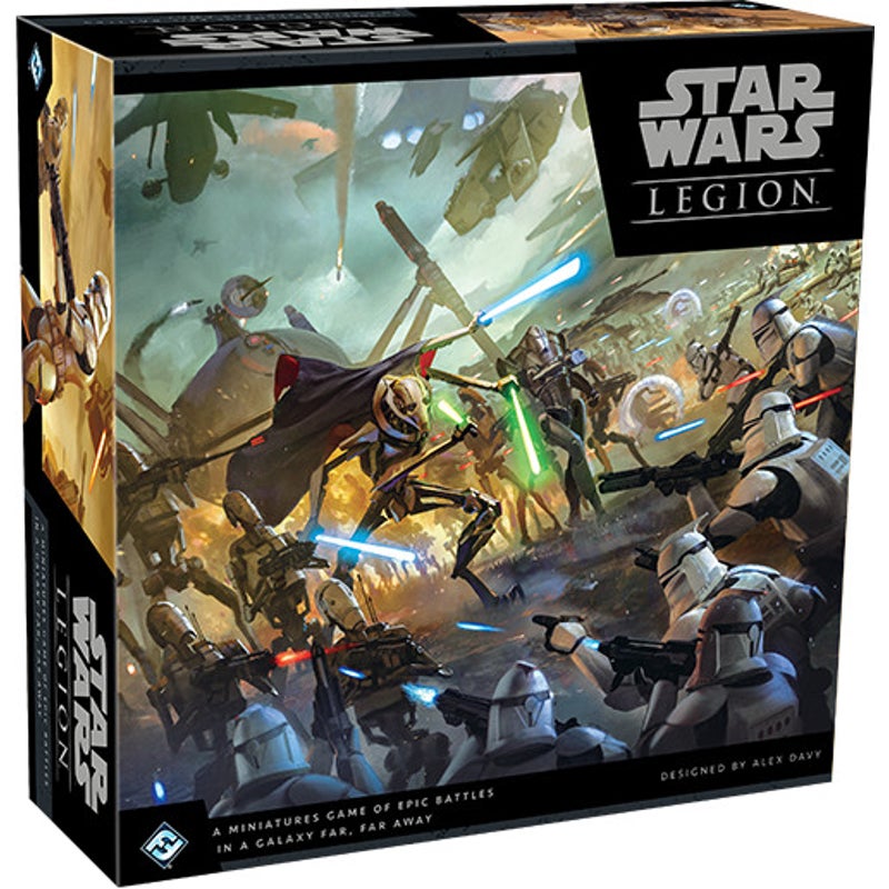Star Wars Legion: Clone Wars Core Set
