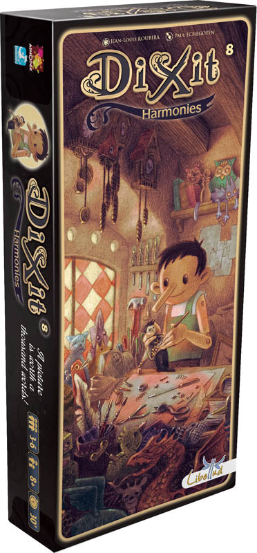 Dixit Harmonies