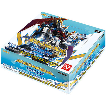 Digimon: New Awakening