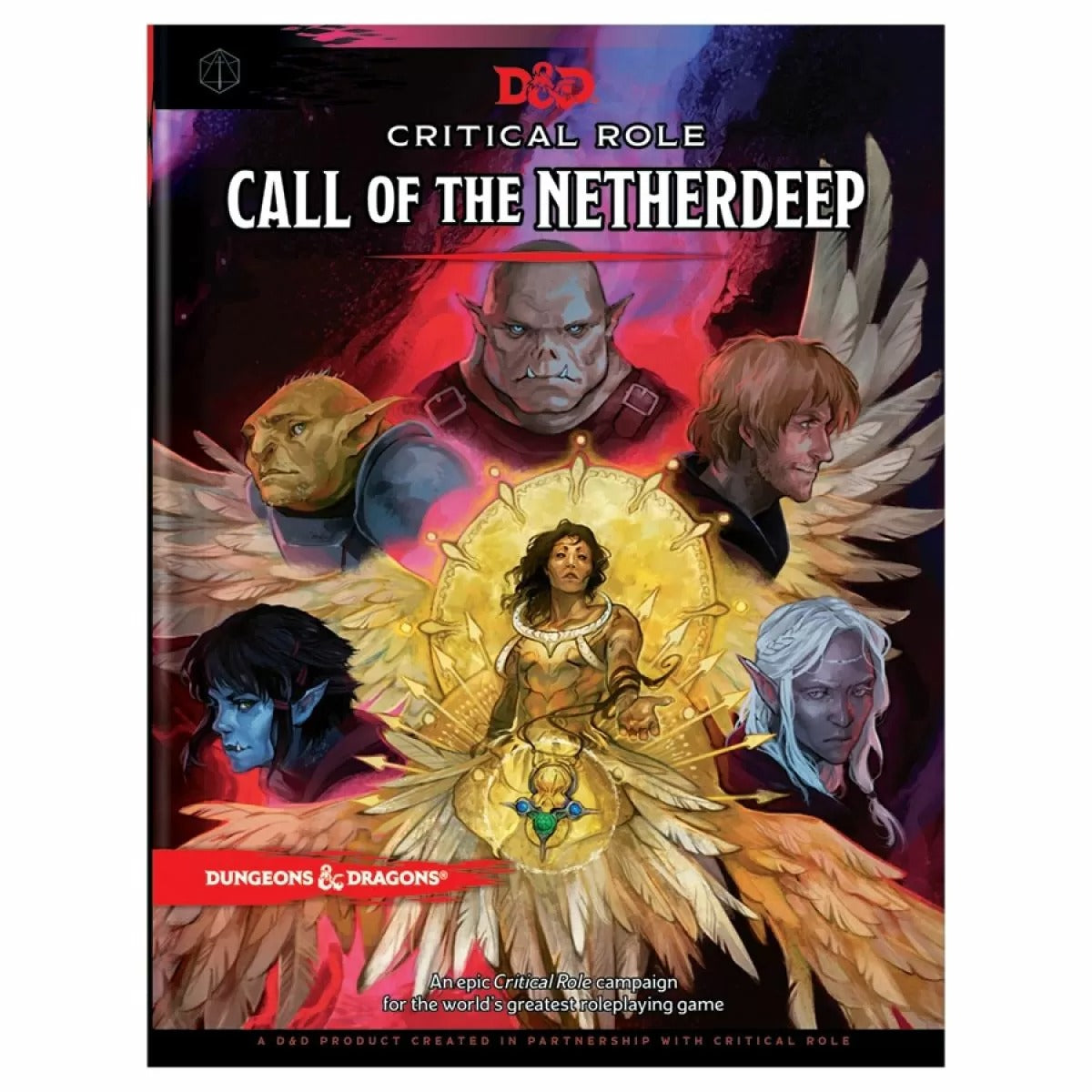 D&D 5th Edition: Call of the Netherdeep