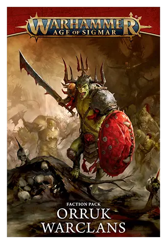 Faction Pack: Orruk Warclans