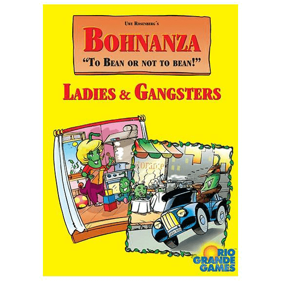 Bohnanza: Ladies and Gangsters