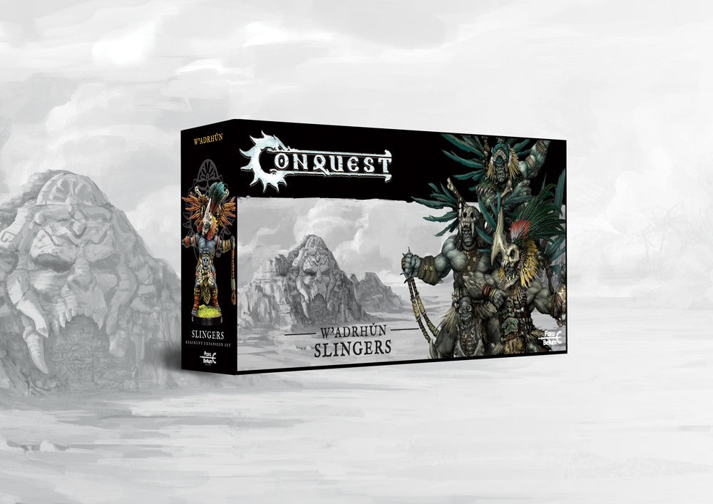 W’adrhÅn: Slingers/Hunters (Dual Kit)