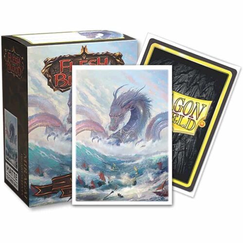 Dragon Shield - FAB 100 Matte Miragai