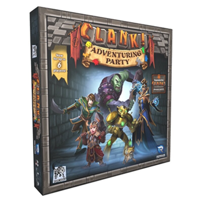 Clank! Adventuring Party Expansion