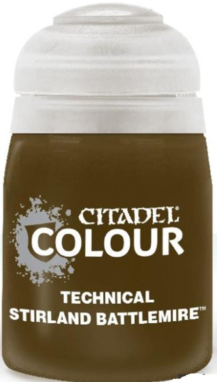 Technical: Stirland Battlemire