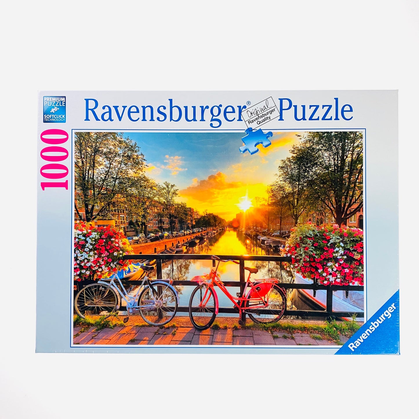 Bicycles in Amsterdam