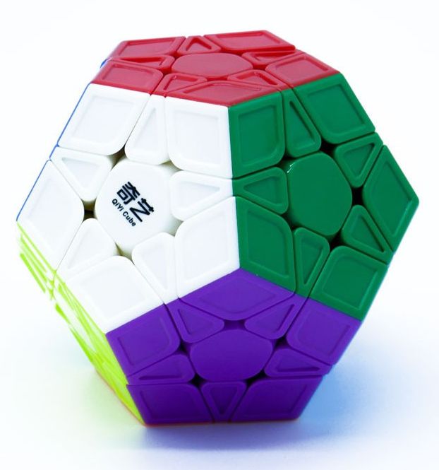 Megaminx Qiyi Qiheng Stickerless