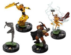 Heroclix Convention Exclusive Fantastic Thors