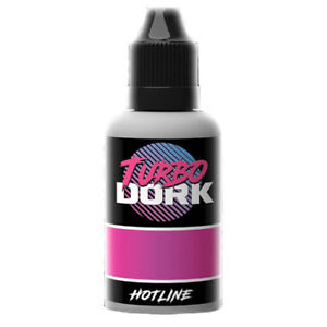 Hotline Metallic Acrylic Paint