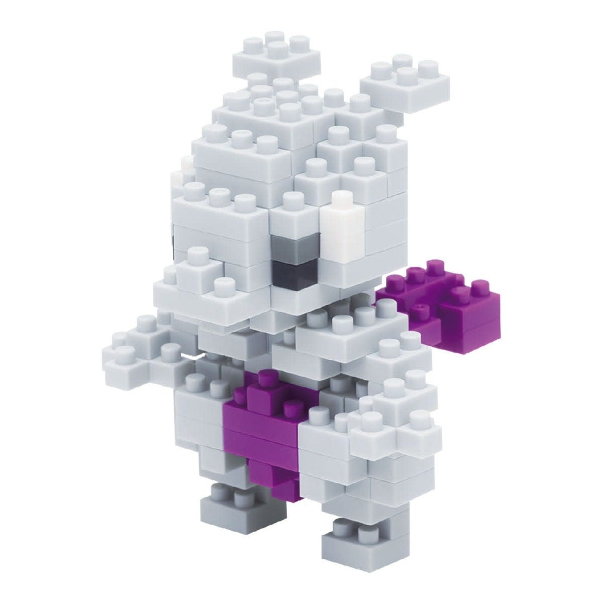 Nano Block Mewtwo
