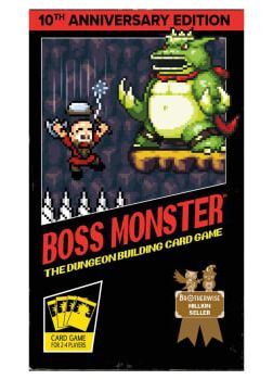 Boss Monster: 10th Anniversary Edition