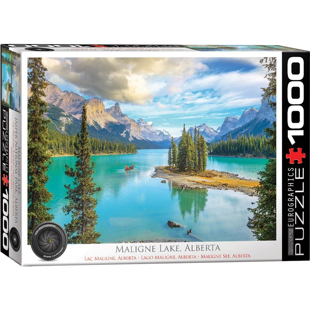 Malign Lake AB