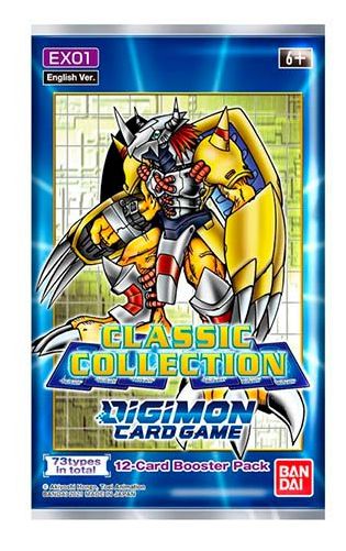 Classic Collection Booster