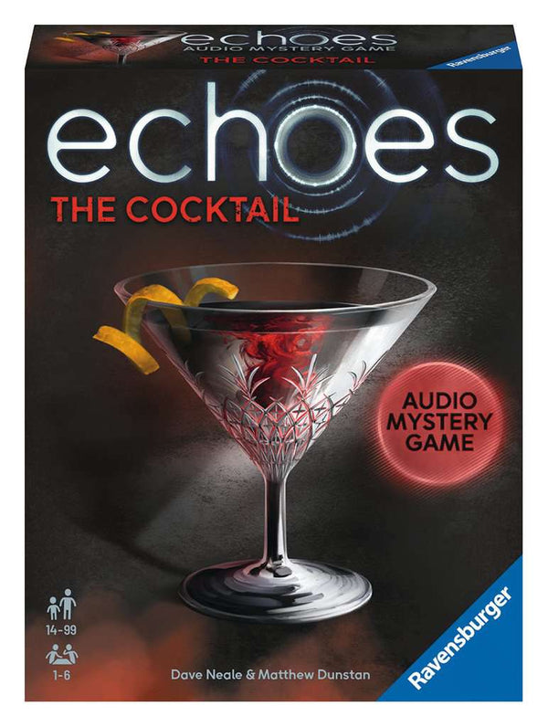 Echoes: The Cocktail Party