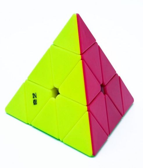 Qiyi Jelly Pyraminx