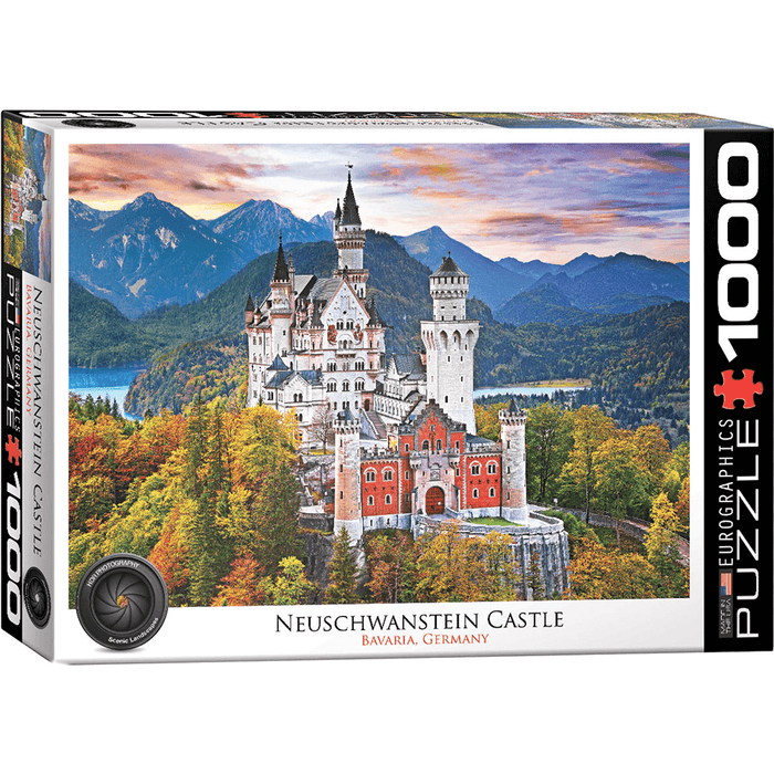 Neuschwanstein Castle Germany